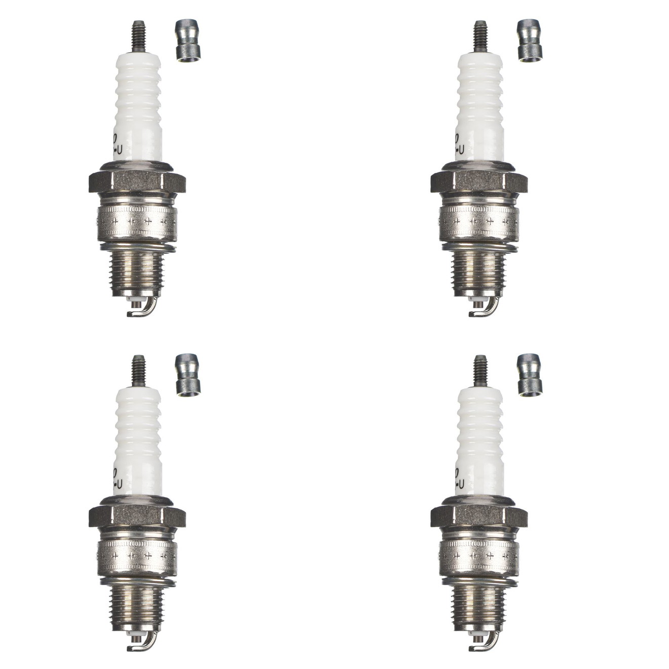 DENSO Zündkerze W22FPR-U 4er Set