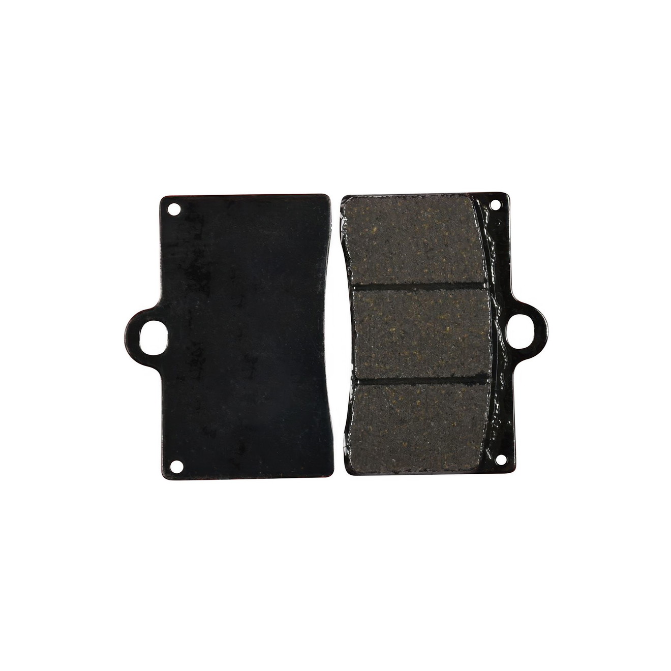 TRW Bremsbelag organisch MCB540