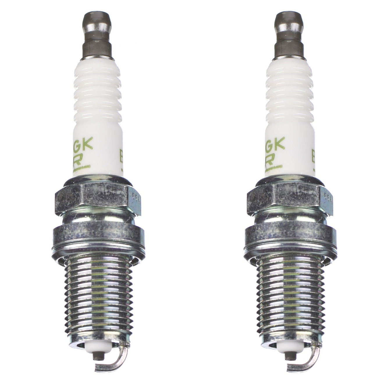 NGK Zündkerze BKR6E 6962 2er Set