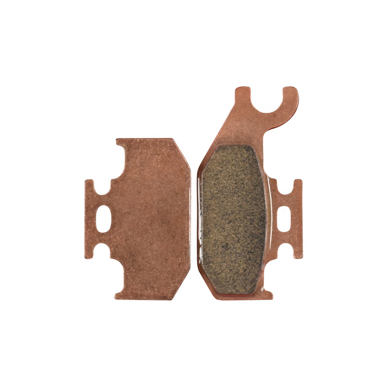 TRW Bremsbelag Sinter Offroad MCB723SI