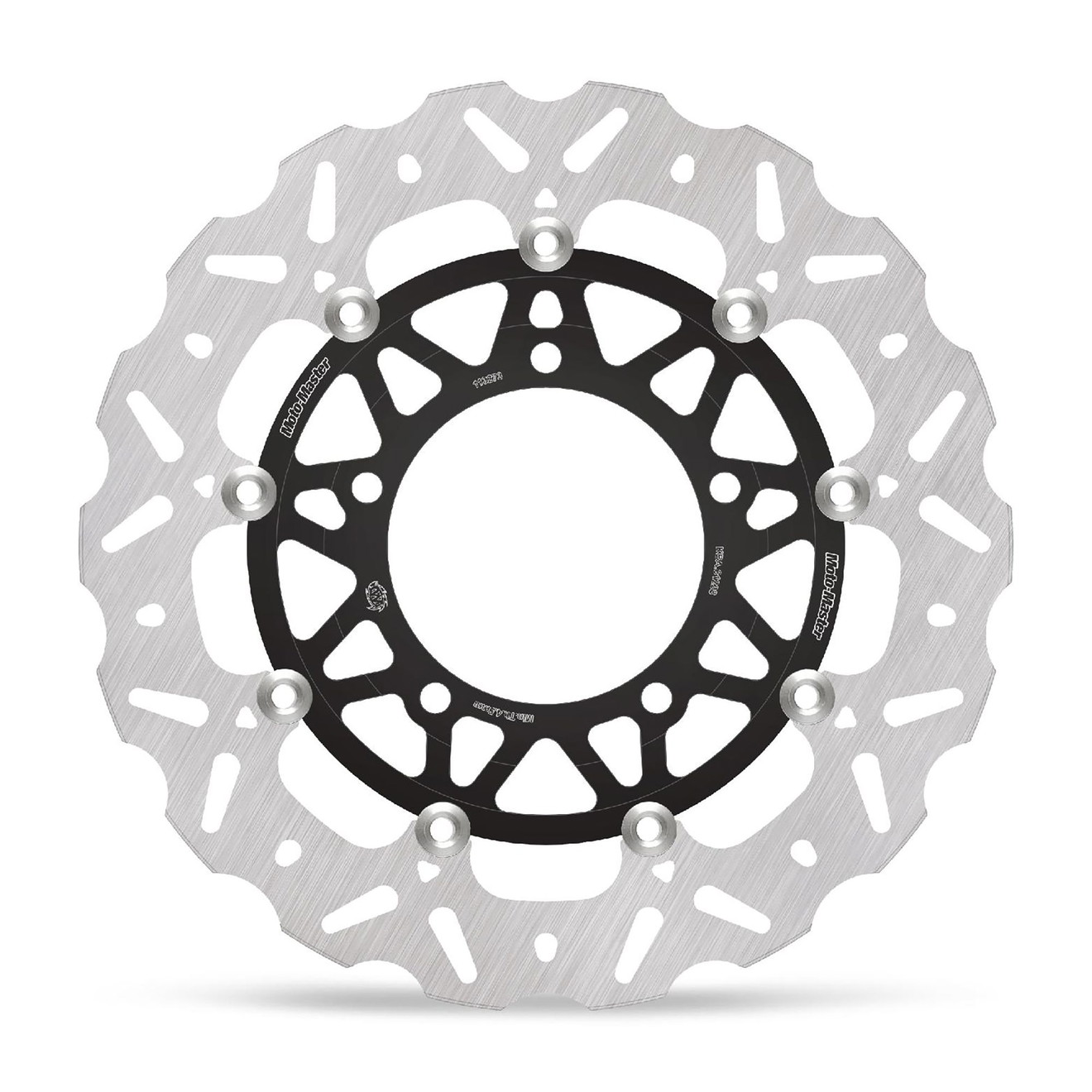 Moto-Master Bremsscheibe Nitro Road vorne schwimmend