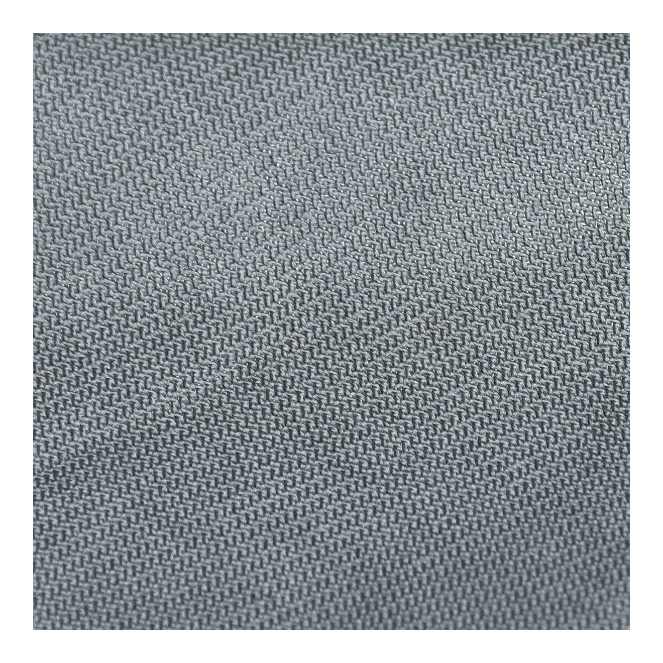 Chiffon microfibre Detail Passion Plecos gris foncé pour vitrage