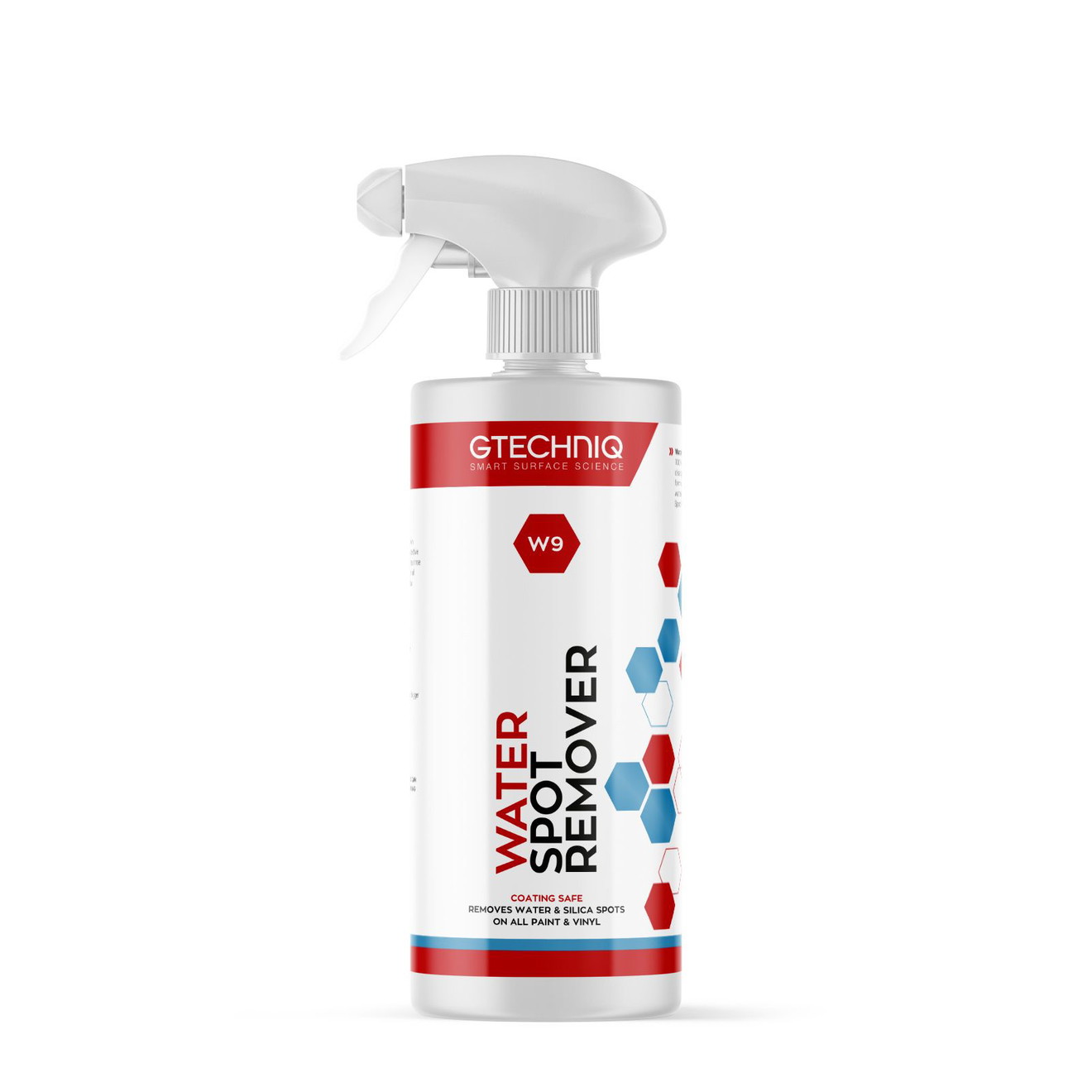 Gtechniq Wasserfleckenentferner Entmineralisierung Water Spot Remover W9 500ml