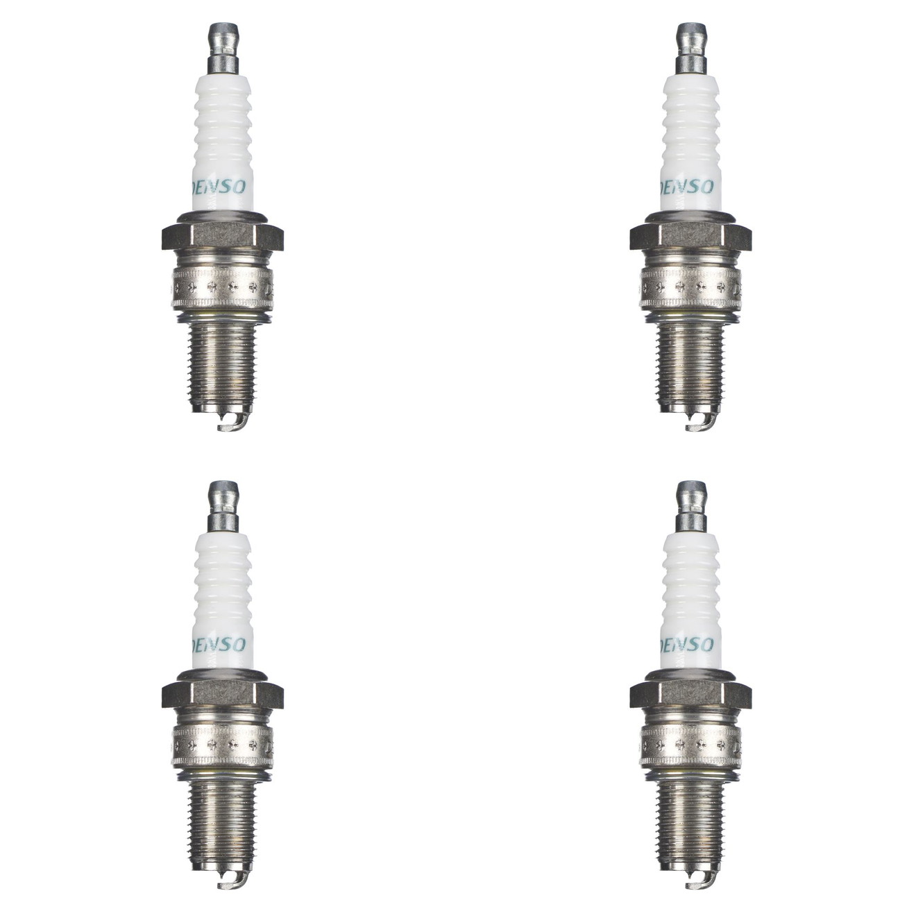 DENSO Zündkerze IW27 Iridium 4er Set