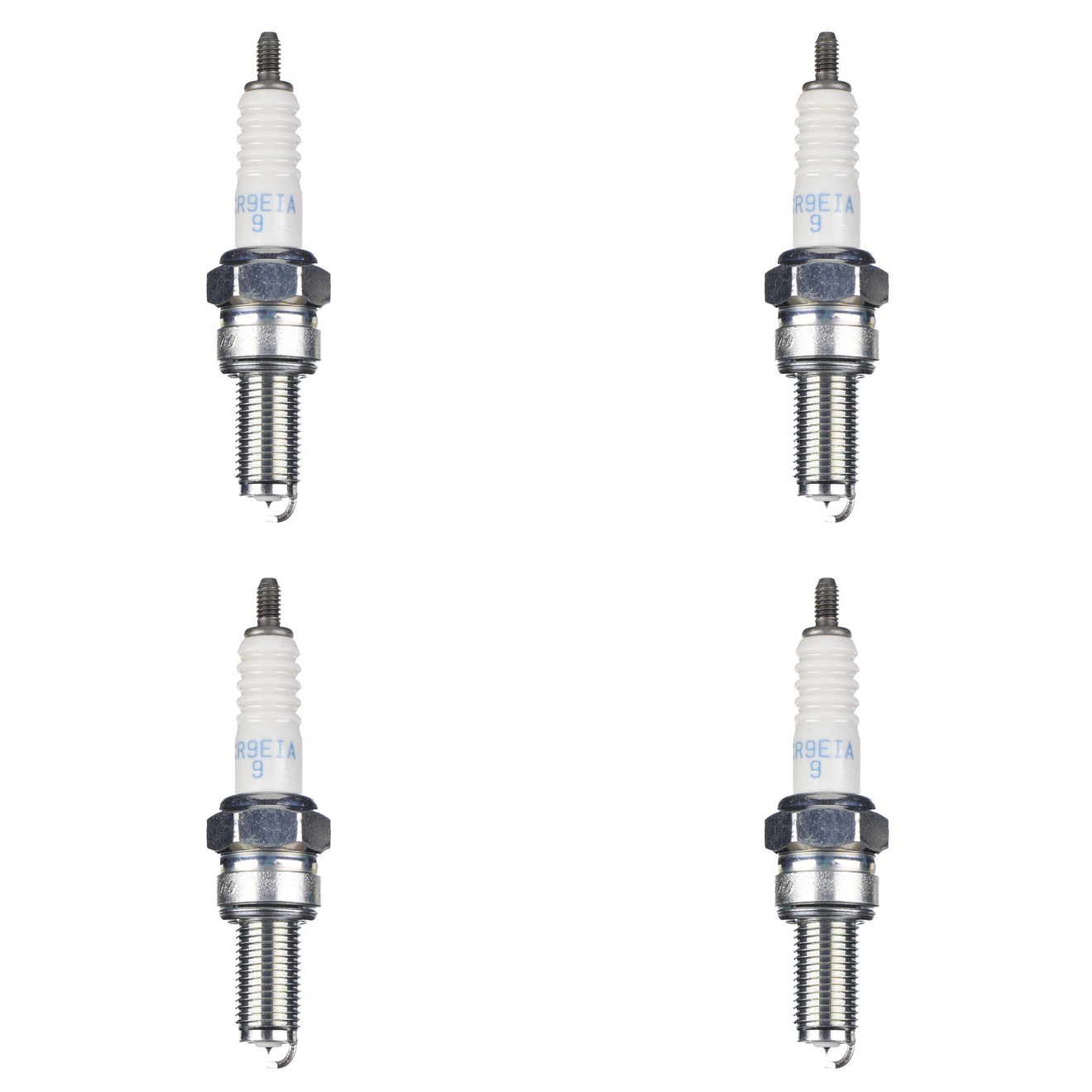 NGK Zündkerze CR9EIA-9 Iridium 6289 4er Set