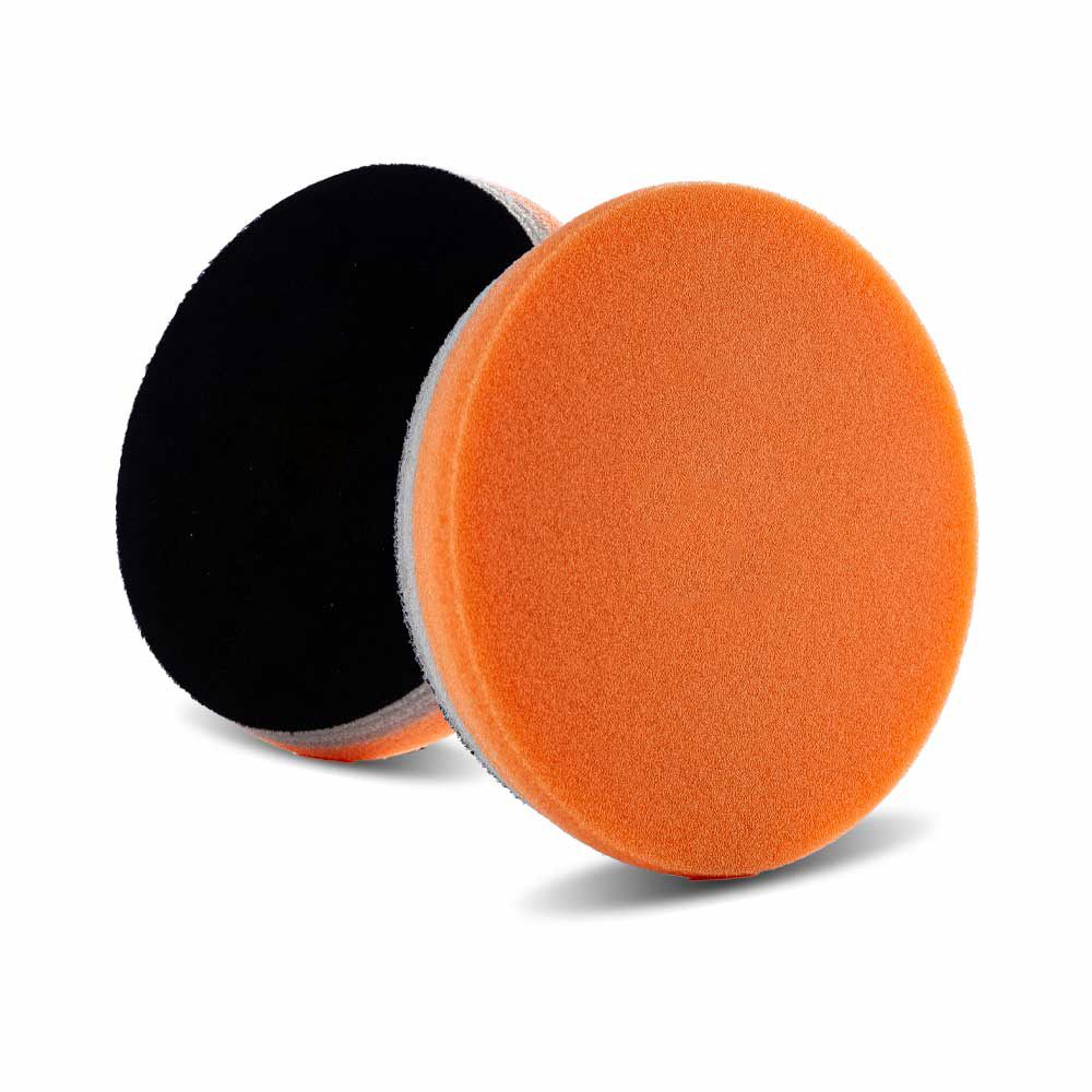 Lake Country Polierpad 75mm HDO oranje Medium 25mm Ø 80/90mm