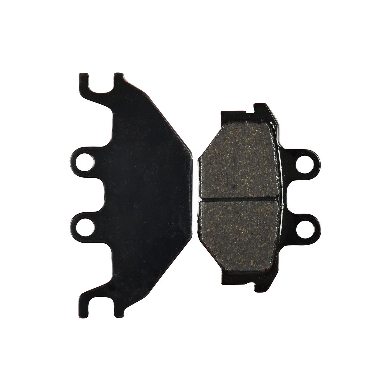 TRW Bremsbelag organisch MCB760