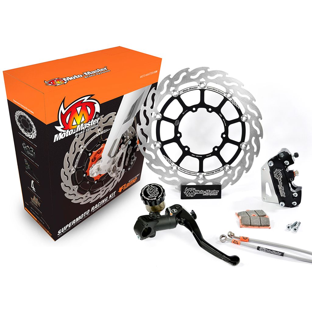 Moto-Master SM Racing-Kit 300 f. Mod. m. Scheinwerfer