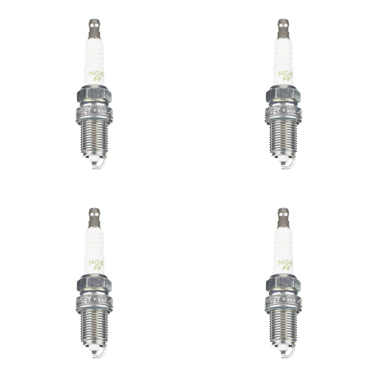 NGK Zündkerze BCPR5EY 1266 4er Set