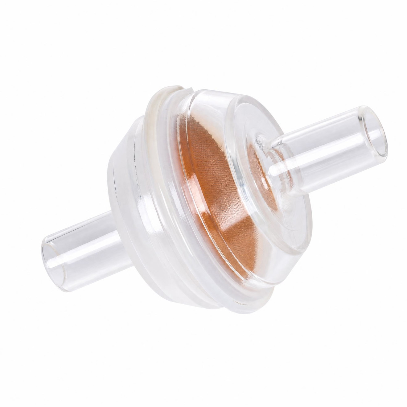 MotoLibre Benzinfilter mit Metallsieb 50x31mm