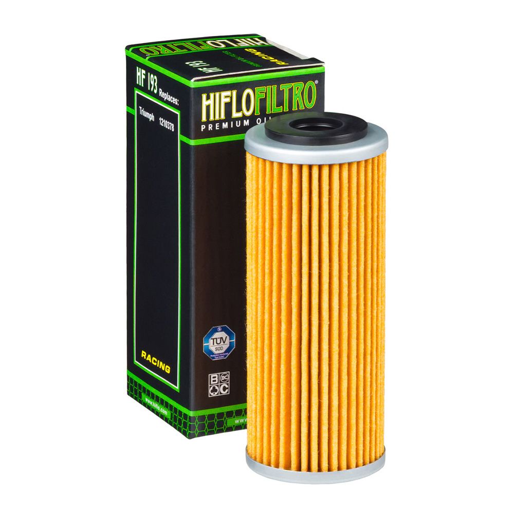 Hiflo Ölfilter