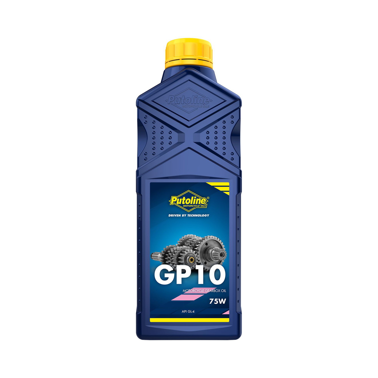 Putoline Getriebeöl GP 10 SAE 75W 1l