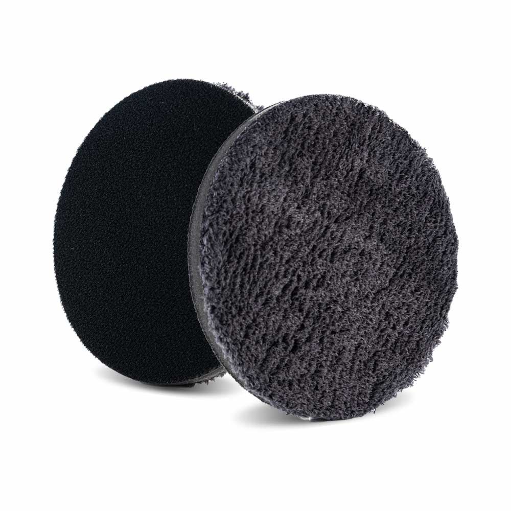 Lake Country Polierpad 150mm Microfiber Polish finish zwart 13mm Ø 150/165mm