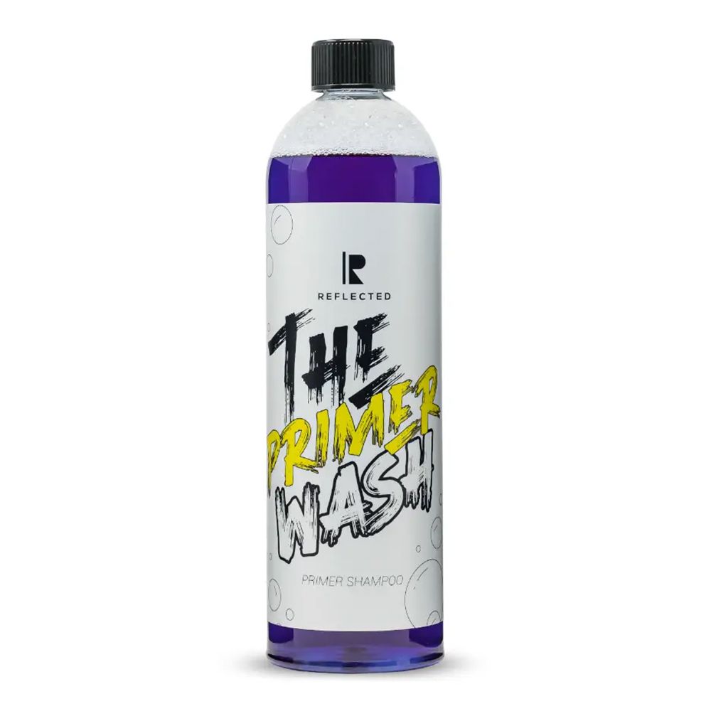 REFLECTED The PRIMER Wash Dekontaminatie-Reinigingsshampoo 1000ml