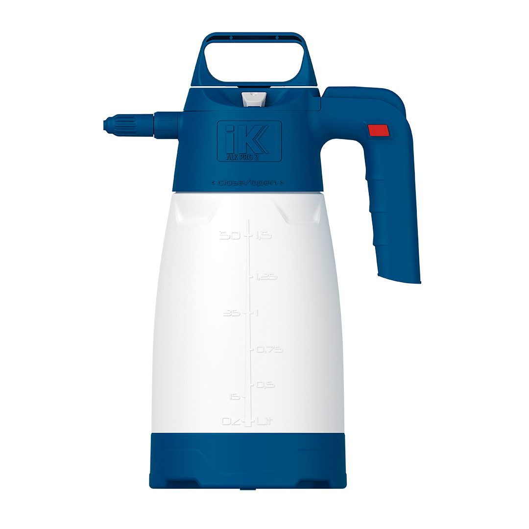 IK ALK Pro 2 помпен пръскач за алкални препарати 1 500 ml