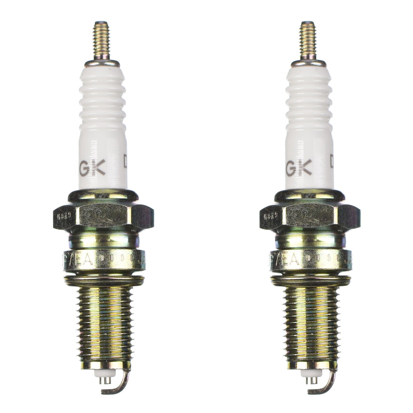 NGK Zündkerze DP7EA-9 5629 2er Set
