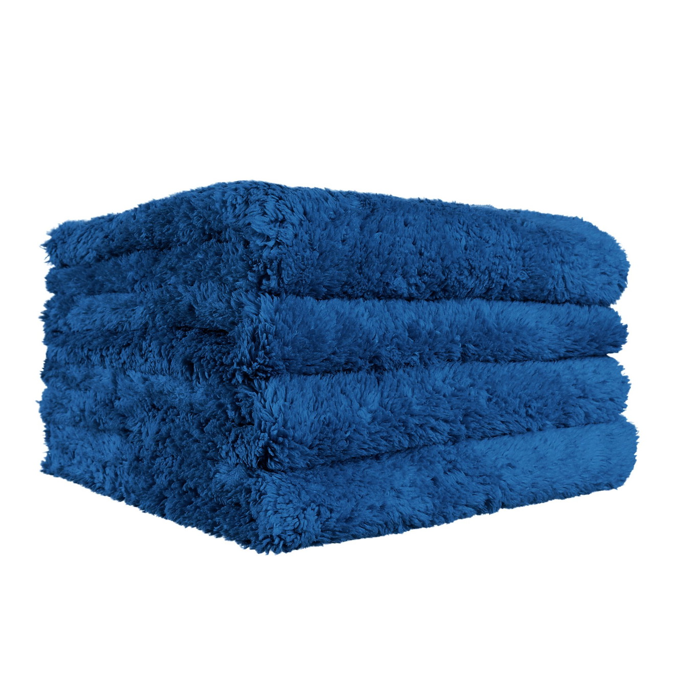 Detail Passion Hawk Edgeless Poliertuch 4 szt. seablue