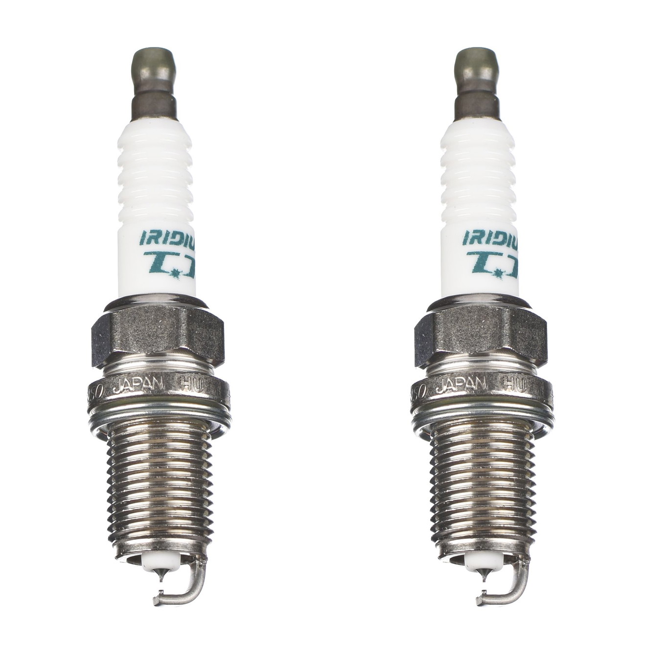 DENSO Zündkerze IK20TT Iridium 2er Set