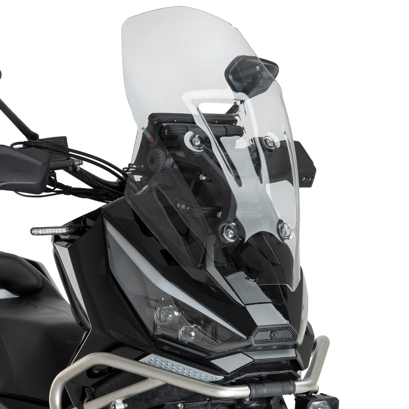 Puig Windschutz Windschild V-Tech Line Touring klar