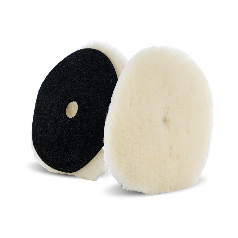 Lake Country Polierpad 150mm Voorgewassen Gebreide Lamswol 13mm Ø 150mm