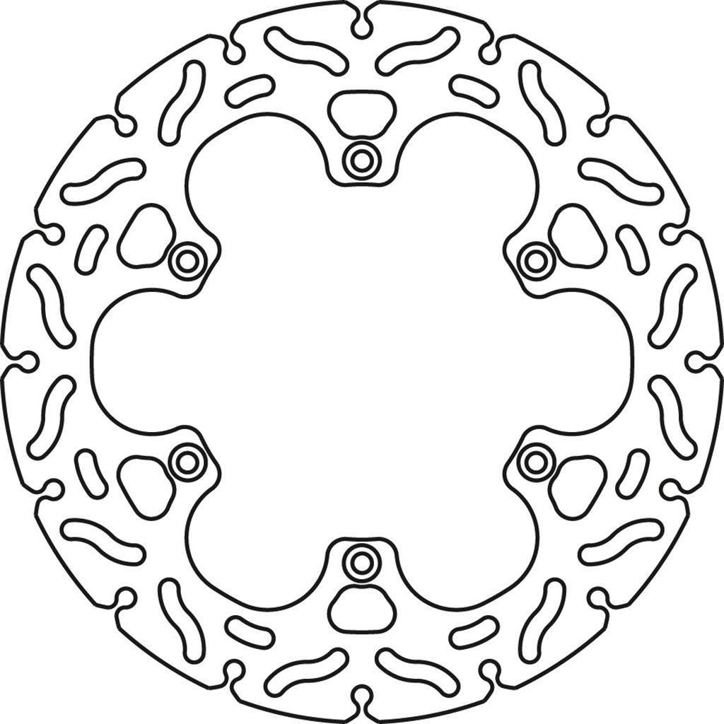 TRW Bremsscheibe