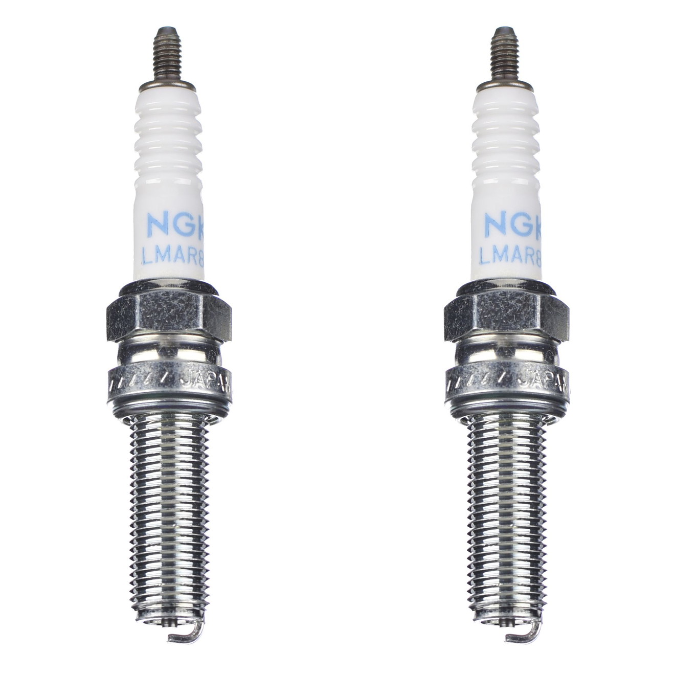 NGK Zündkerze LMAR8G 95627 2er Set