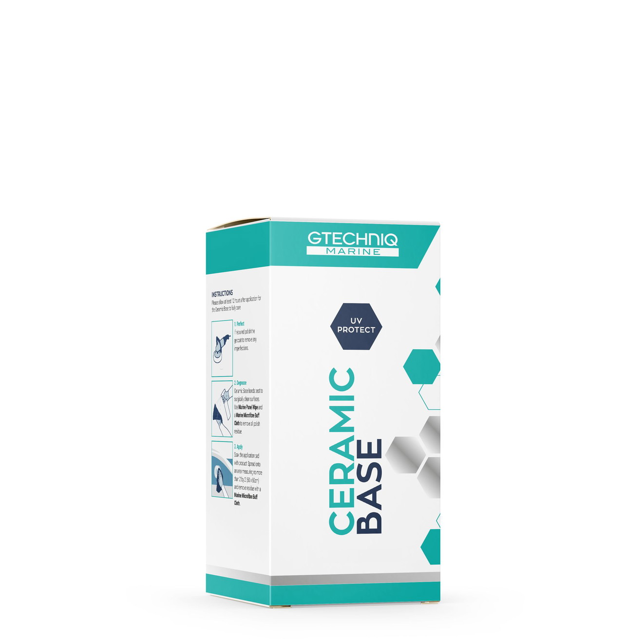 Gtechniq Keramische Bescherming voor Botenkappen en Gelcoat 50ml
