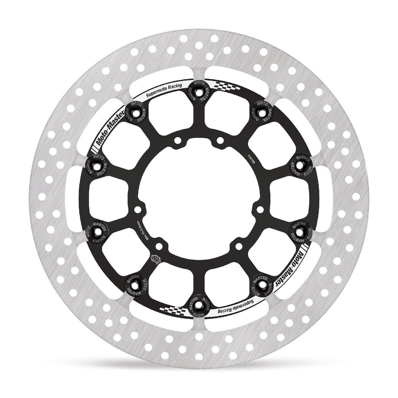 Moto-Master Bremsscheibe Halo T-Floater Supermoto Racing 320