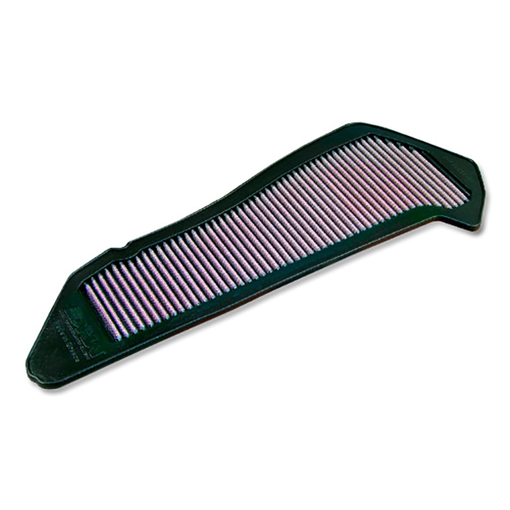 DNA Luftfilter Performance