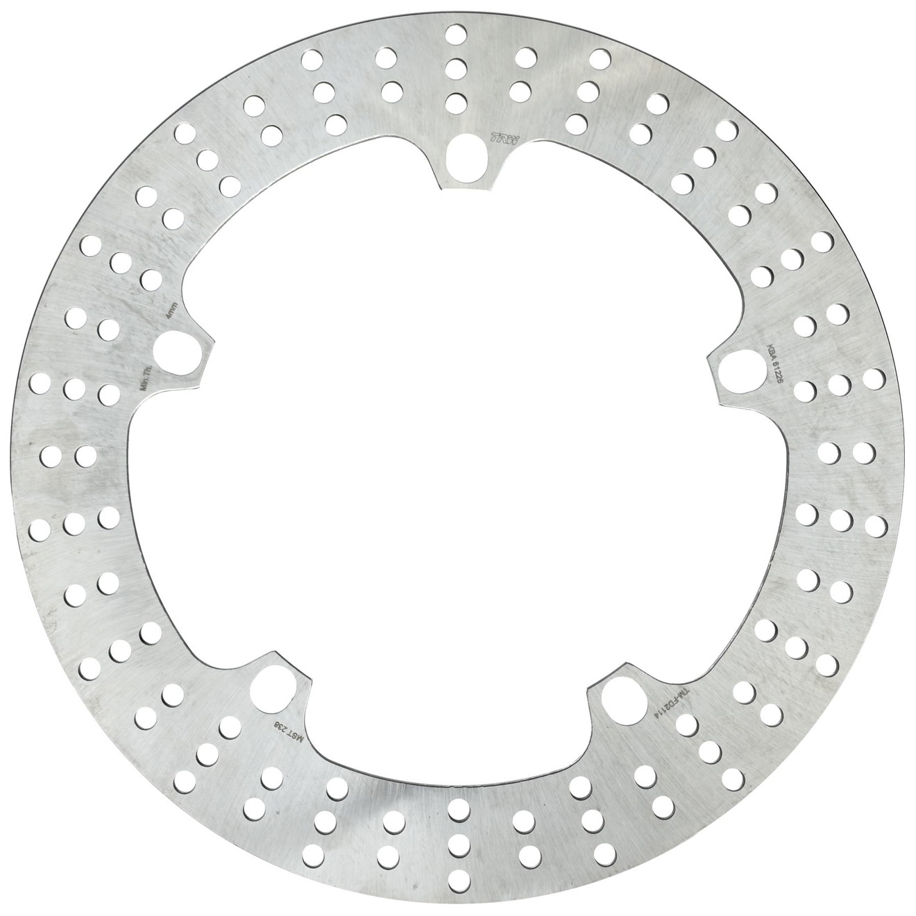 TRW Bremsscheibe