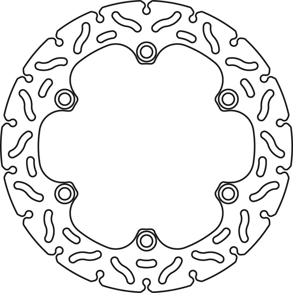 TRW Bremsscheibe
