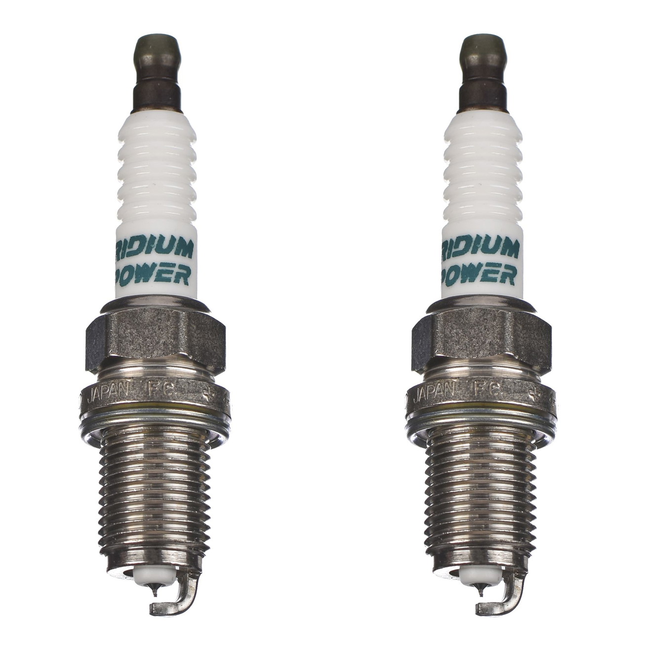 DENSO Zündkerze IK22 Iridium 2er Set