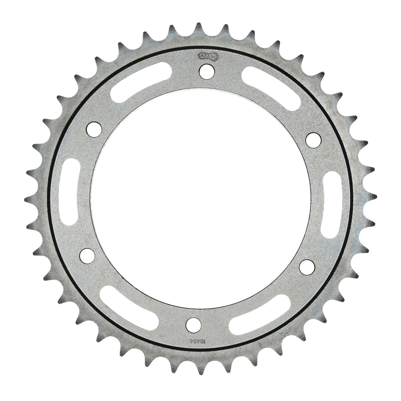 AFAM Kettenrad STAHL #530 40 Zähne