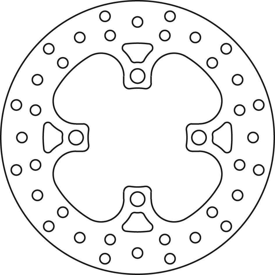 TRW Bremsscheibe