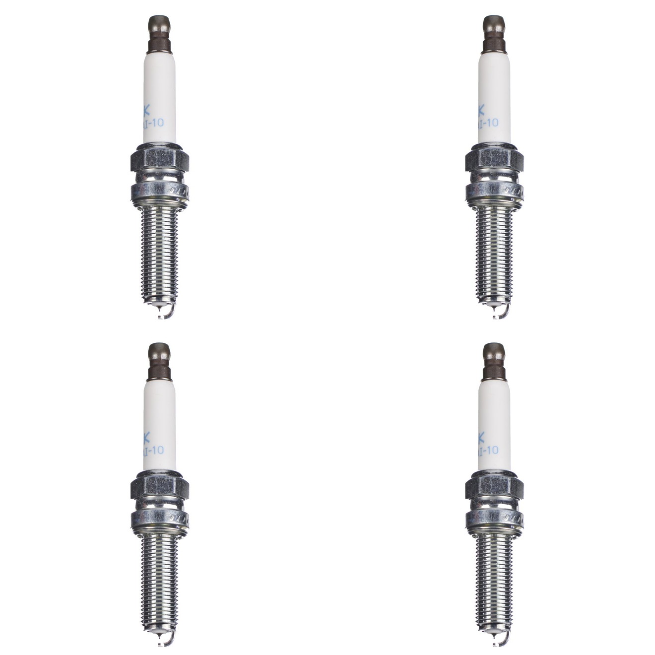 NGK Zündkerze LMAR9AI-10 Iridium 93188 4er Set