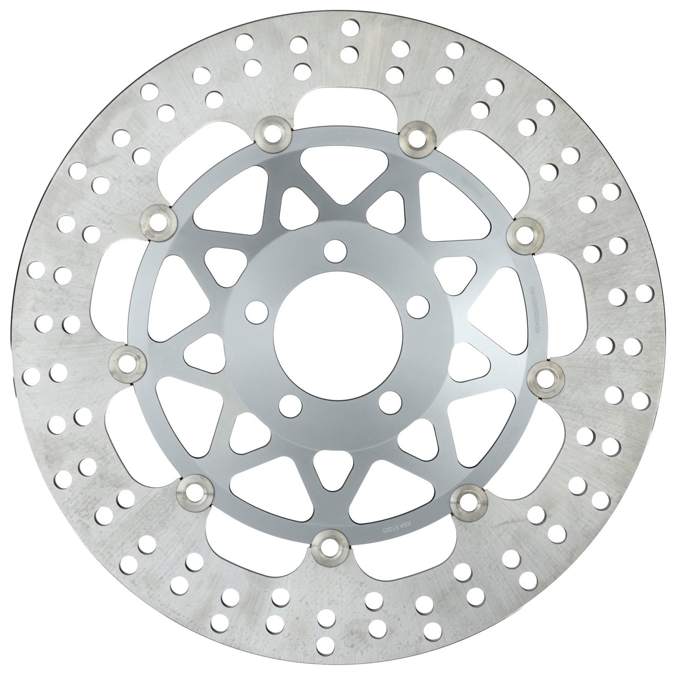TRW Bremsscheibe