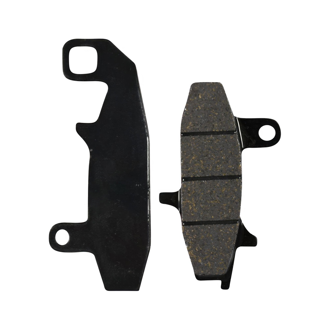 TRW Bremsbelag organisch MCB597