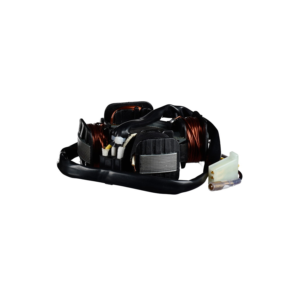 ScooterLibre Zündankerplatte f. Morini Motor 50ccm 2-Takt84 mm