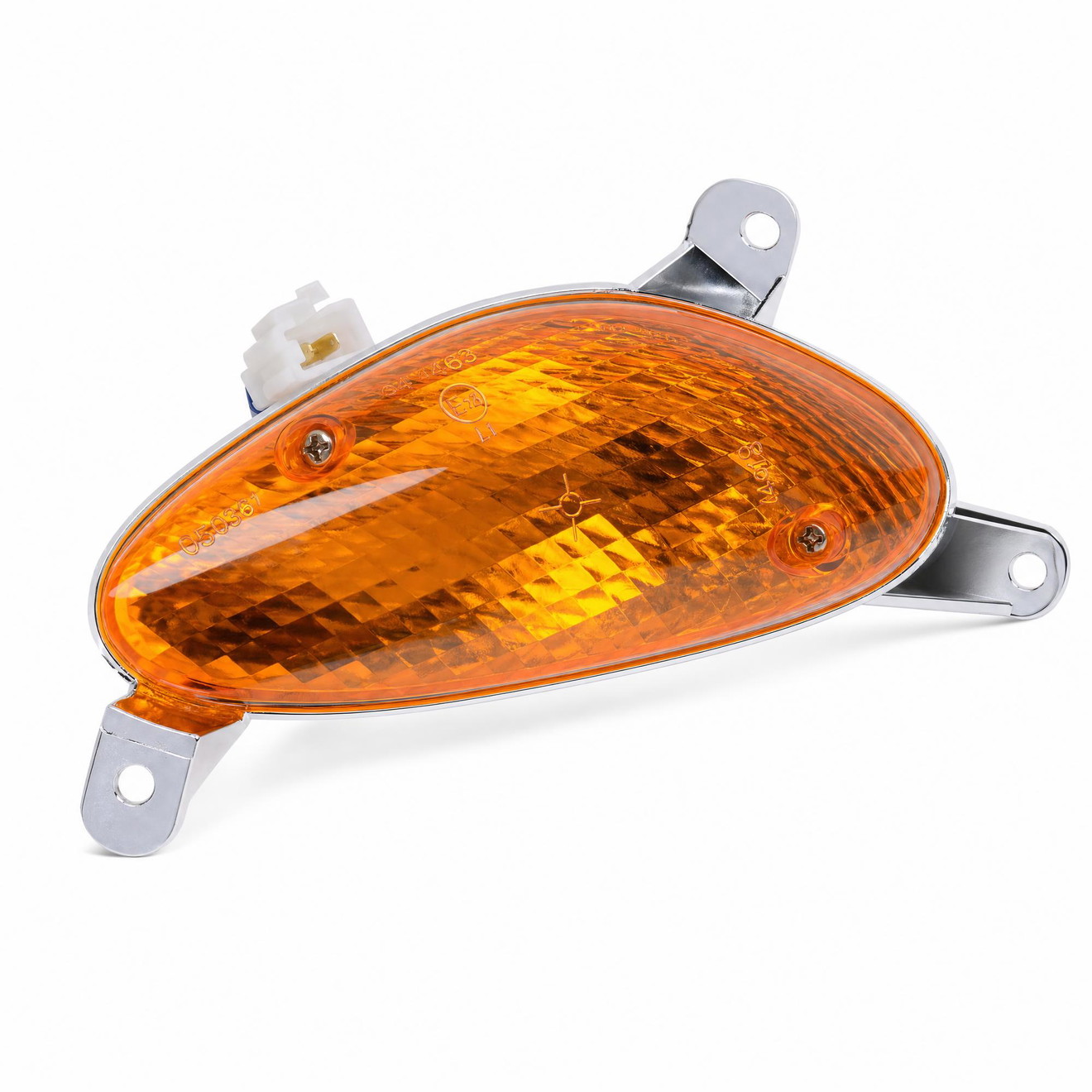 VParts Blinke vorn rechts orange