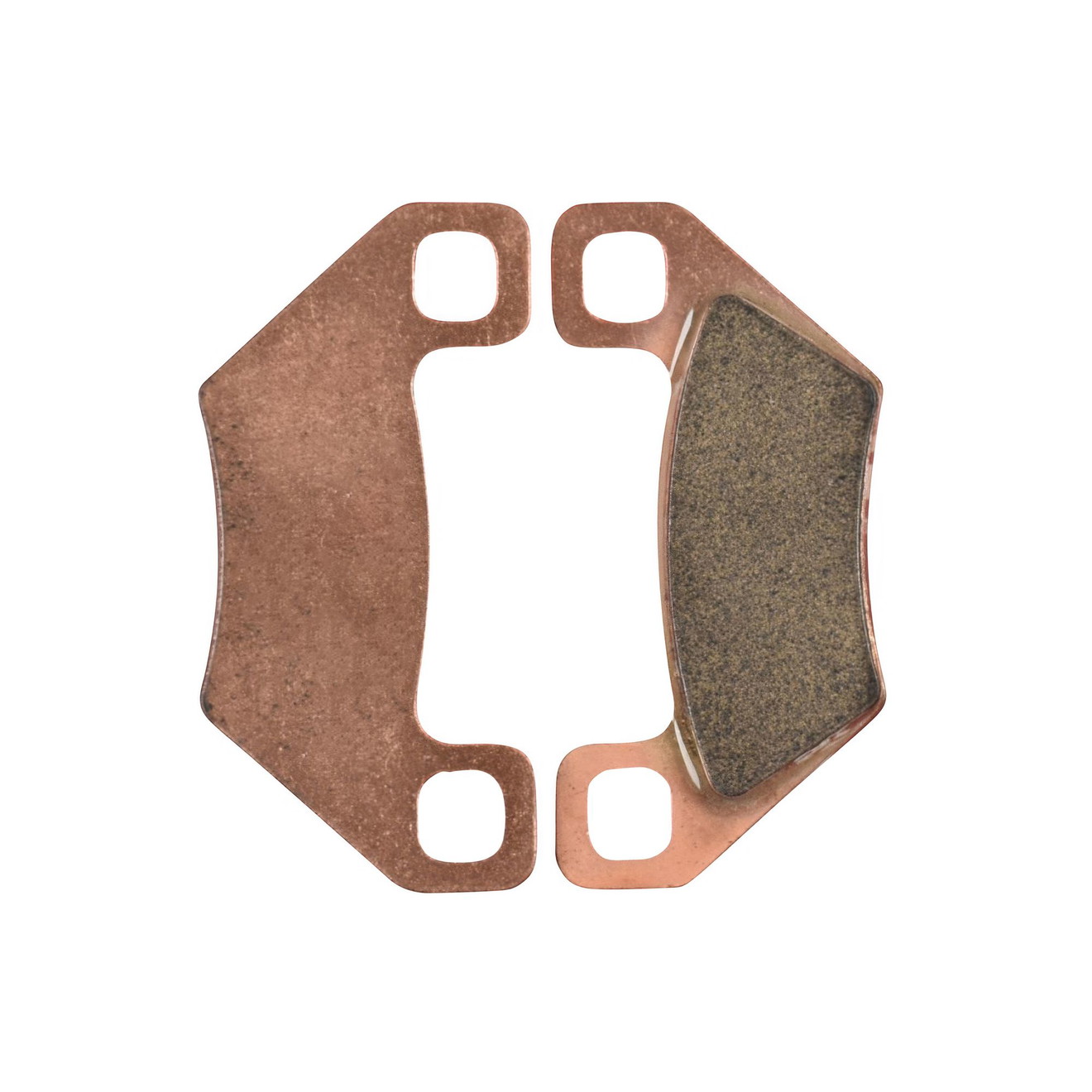 TRW Bremsbelag Sinter Offroad MCB773SI