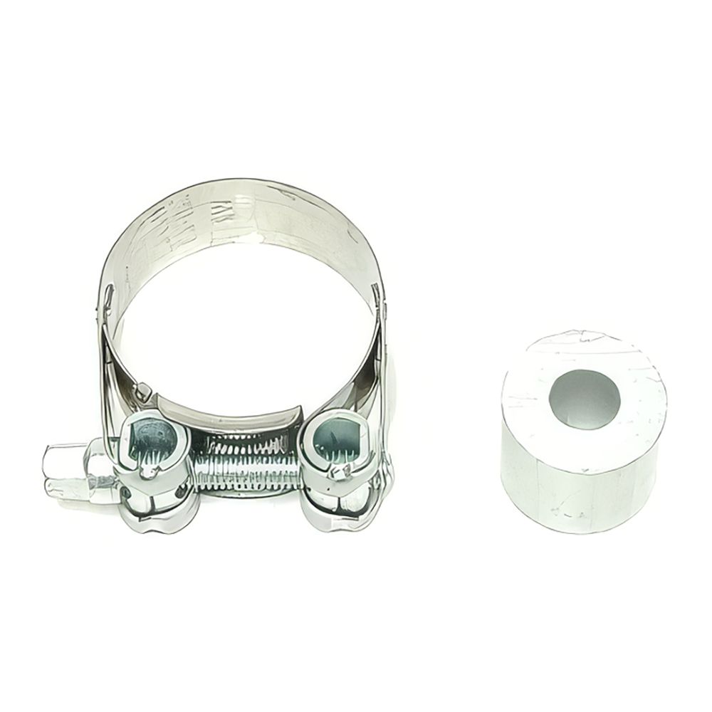 IXIL Auspuff IRONHEAD OVC11SS 2 Endschalldämpfer