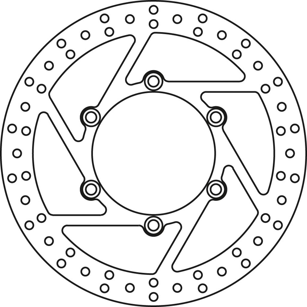 TRW Bremsscheibe