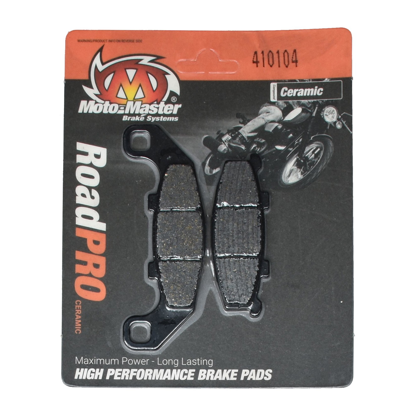 Moto-Master Bremsbelag RoadPRO Ceramic