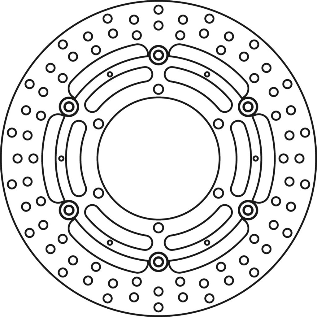 TRW Bremsscheibe