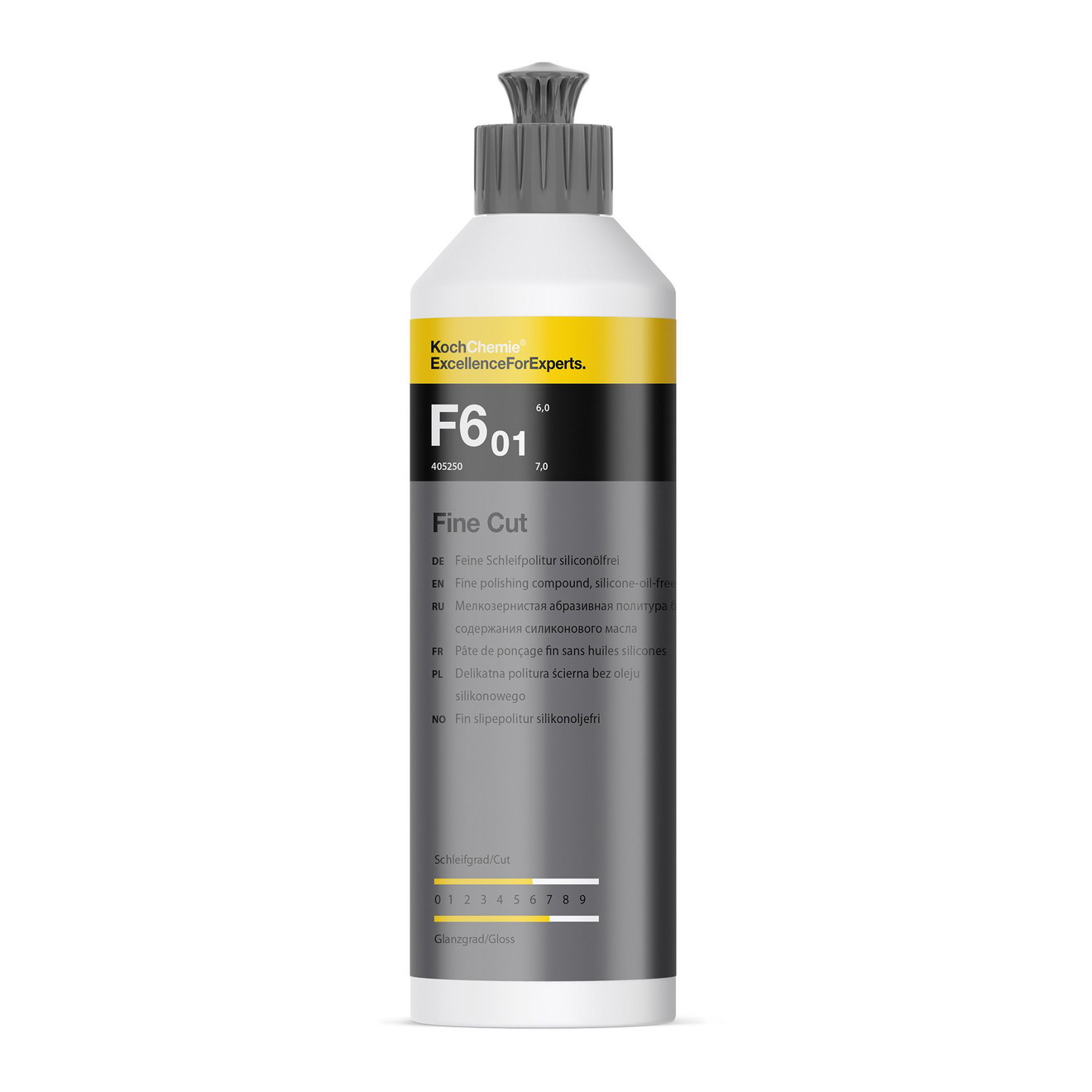 Koch Chemie Politur Fine Cut F6.01 250ml