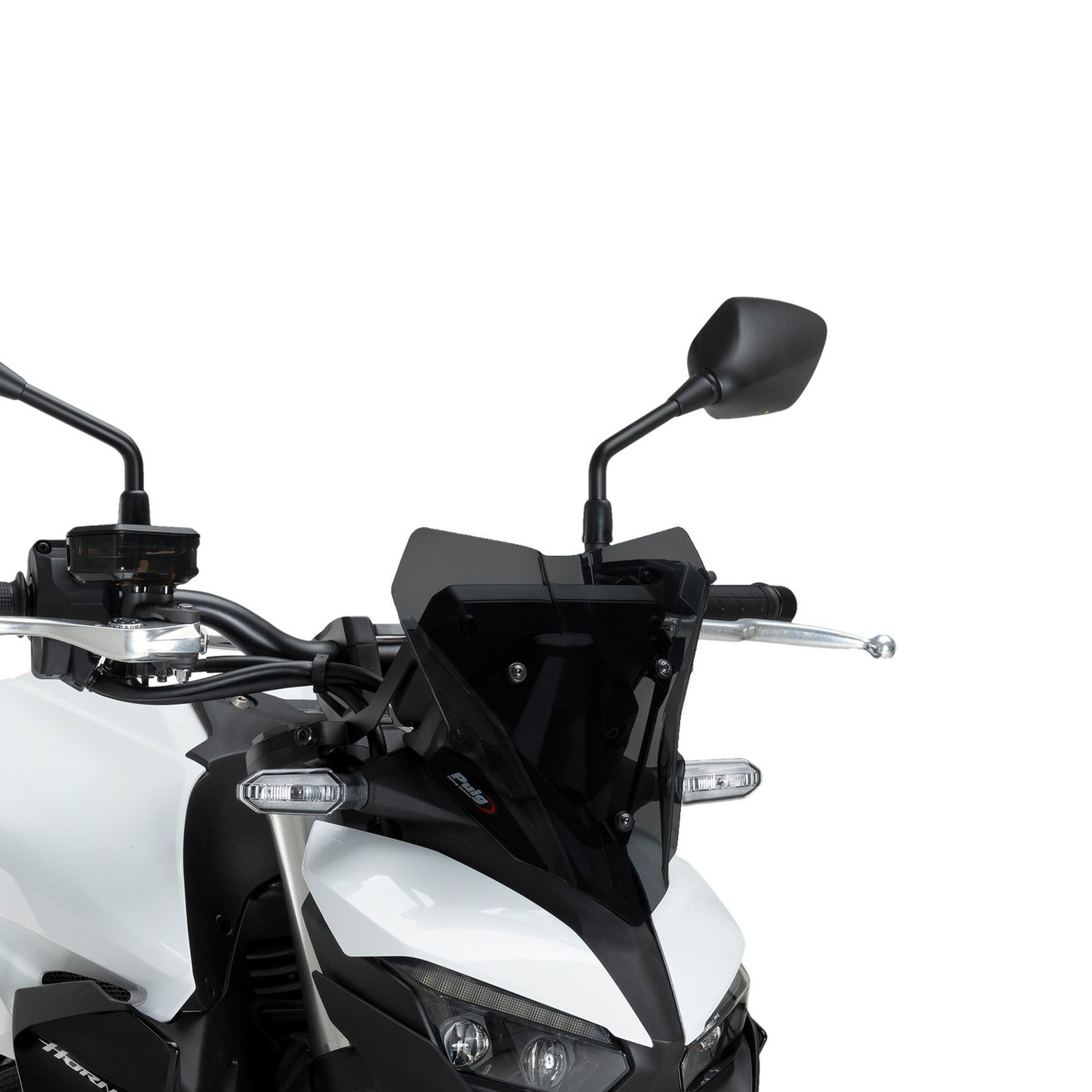 Puig Windschutz Windschild New Generation Sport stark getönt mit ABE