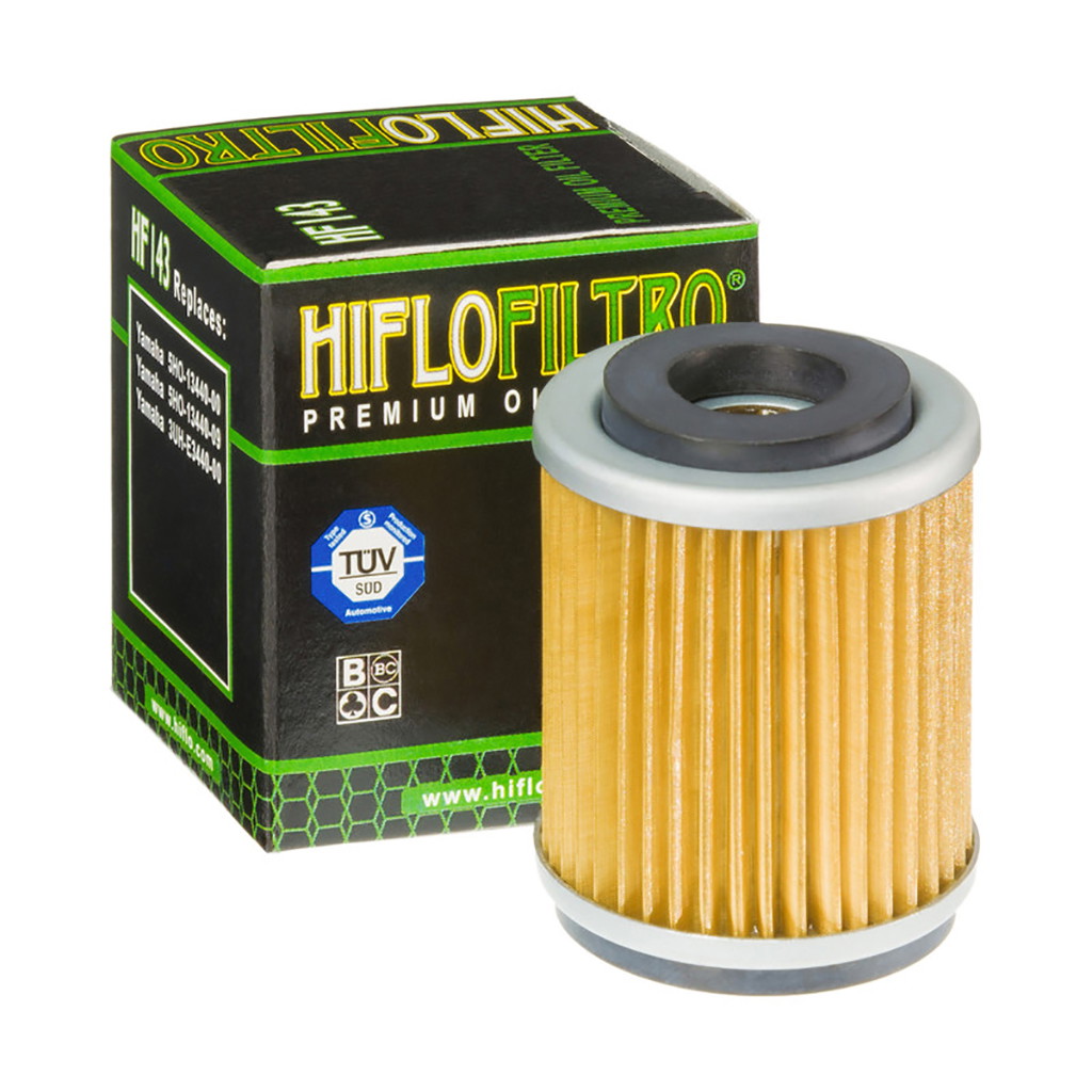 Hiflo Ölfilter HF143
