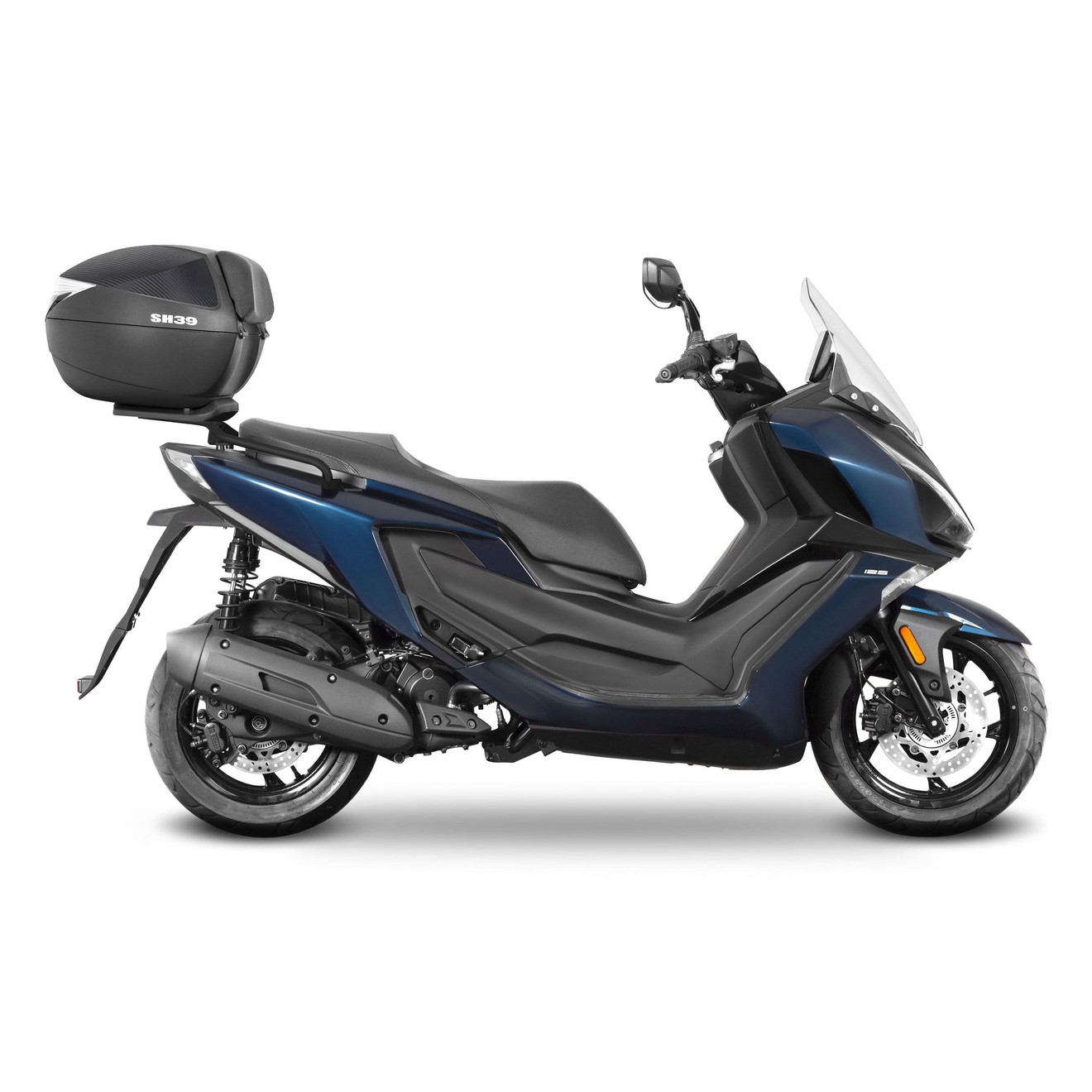 SHAD Gepäckträger für KYMCO DOWNTOWN GT/SUPERDINK GT 125/350 2025