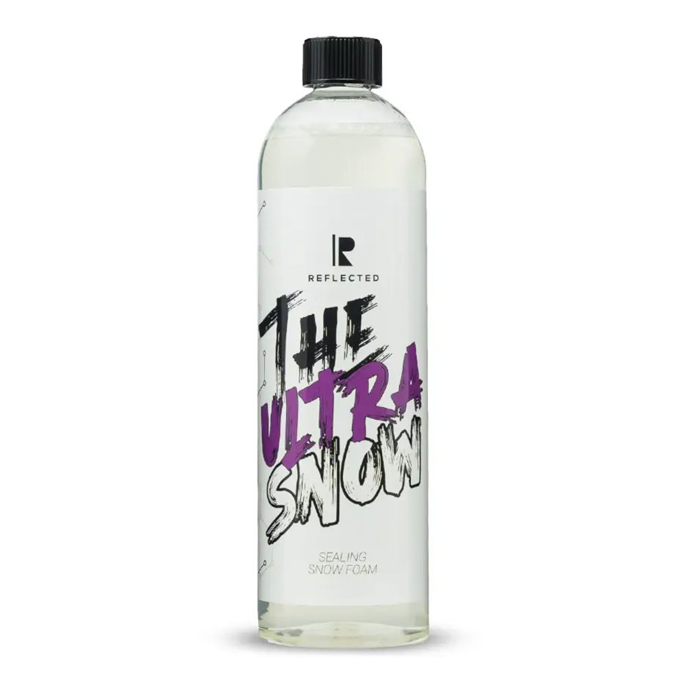 REFLECTED The ULTRA Snow - Auto Shampoo met Bescherming 1000ml
