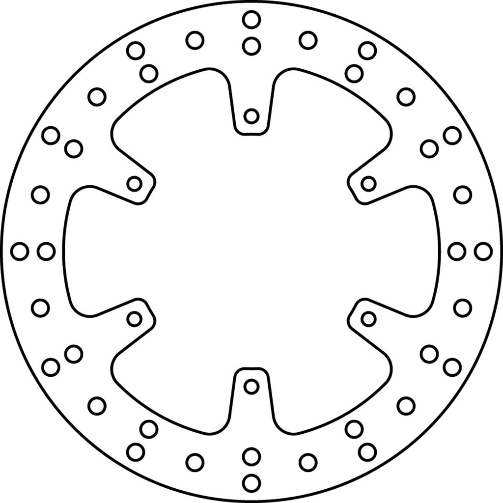 TRW Bremsscheibe
